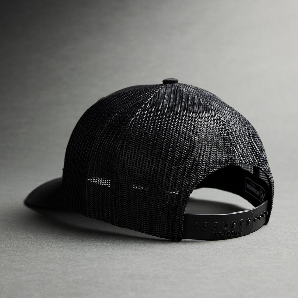 Durango Patriotic Logo Leather Patch Ball Cap