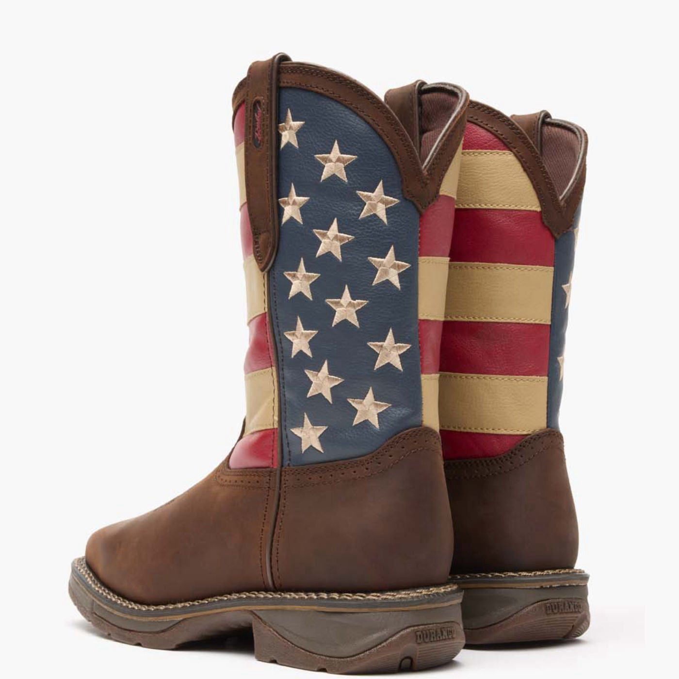 Rebel™ by Durango® Patriotic Western Boot