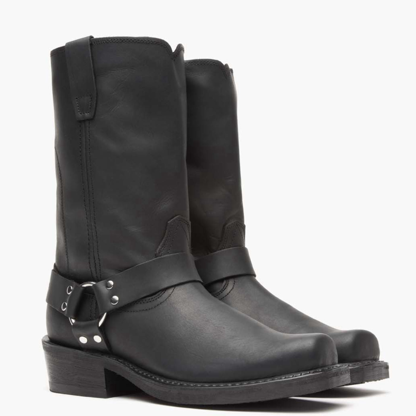 Durango® Black Harness Boot