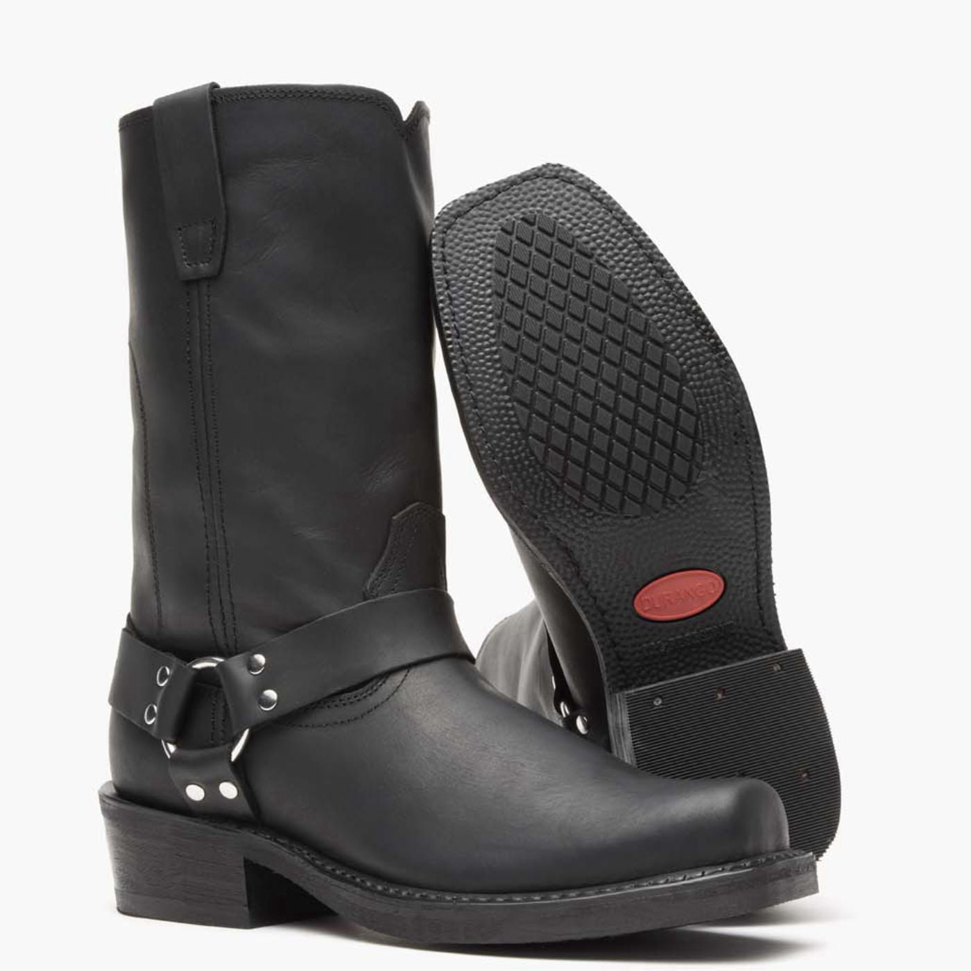 Durango® Black Harness Boot