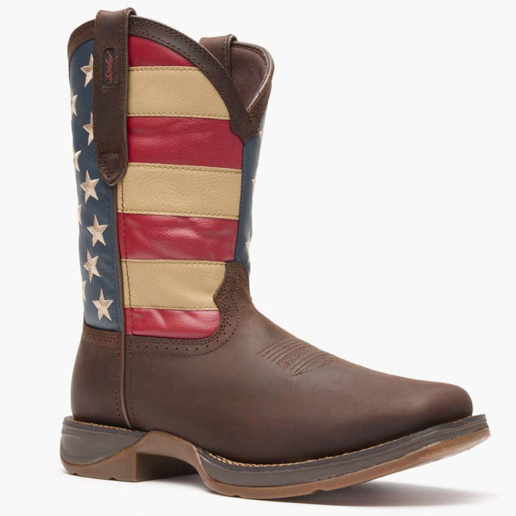 Rebel™ by Durango® Patriotic Western Boot