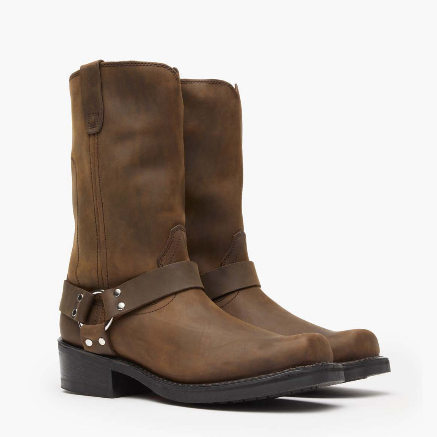 Durango® Brown Harness Boot