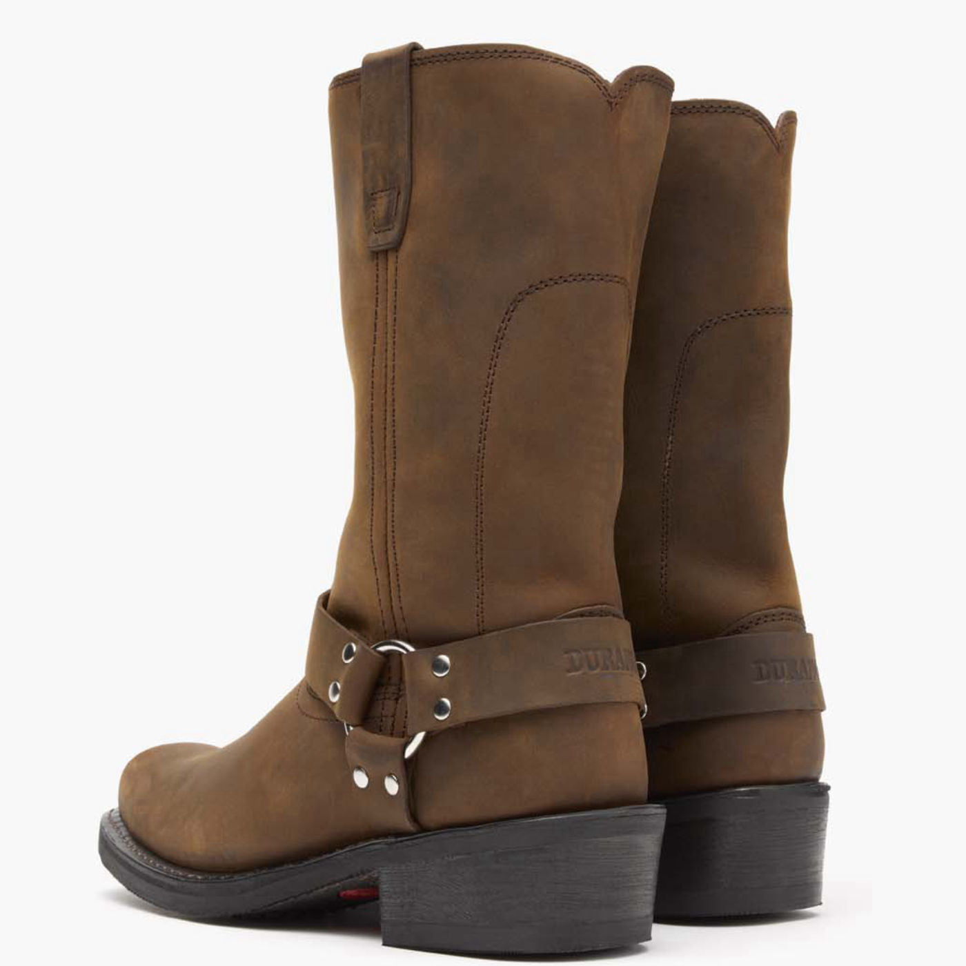 Durango® Brown Harness Boot