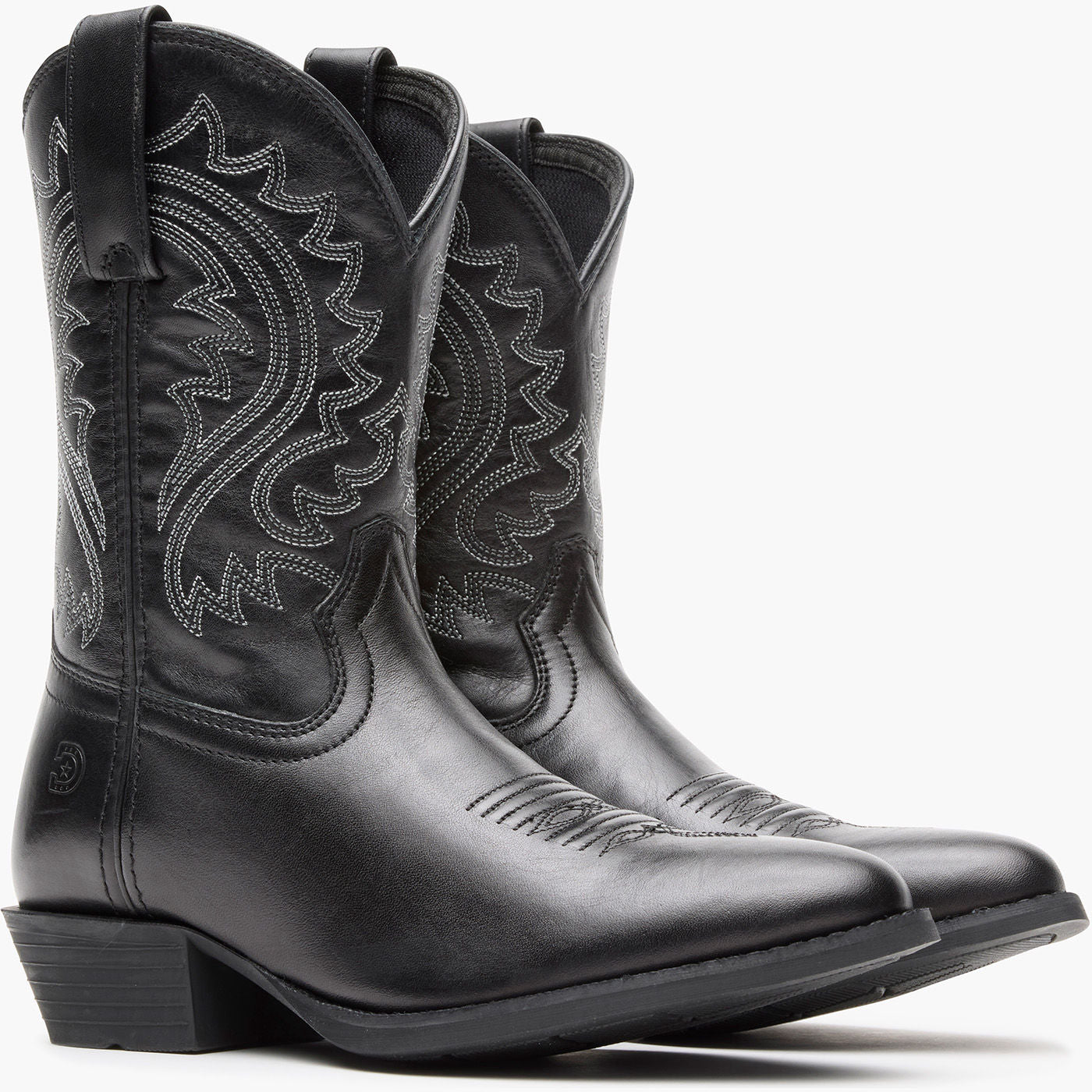 Durango® Big Kids' Shyloh Western Boot