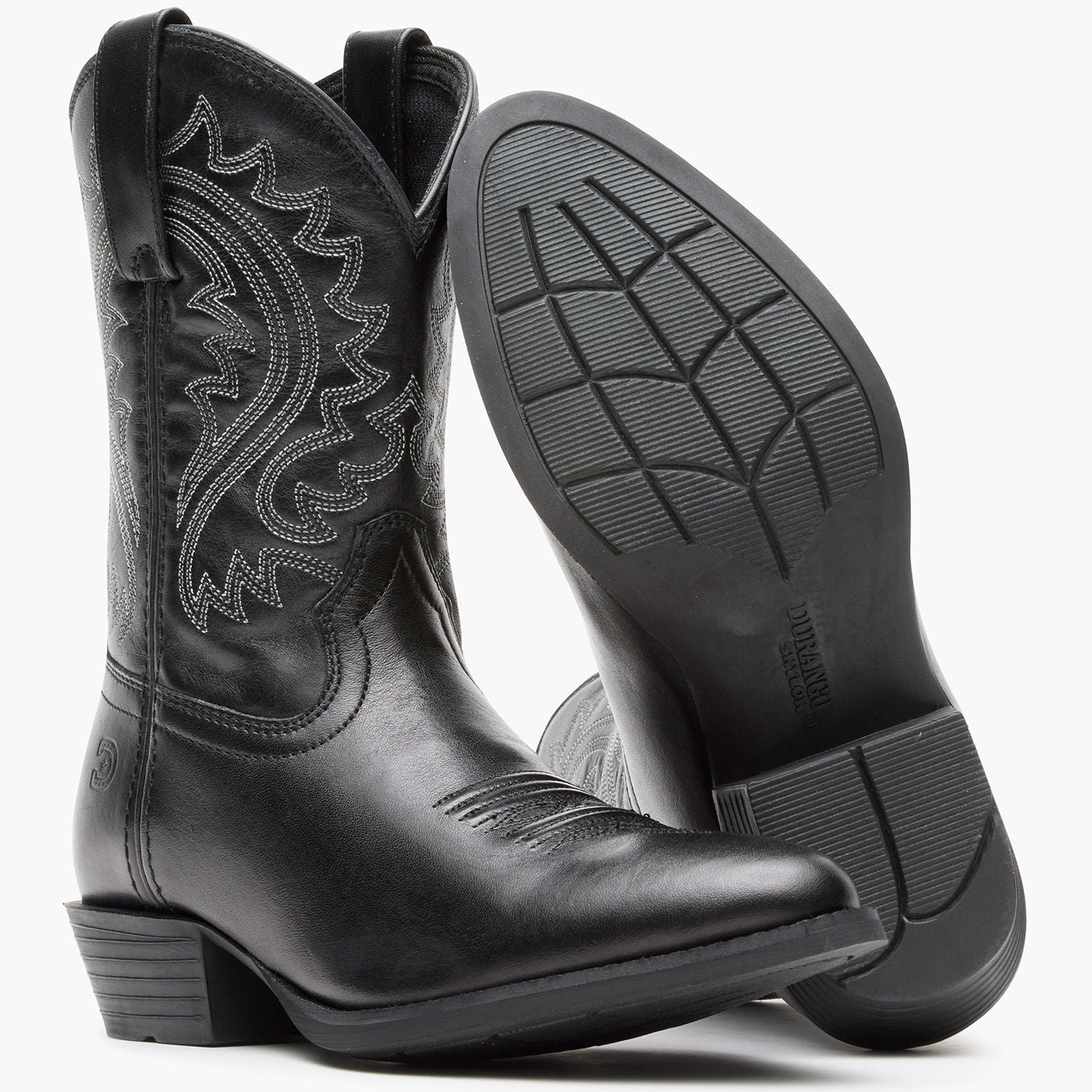 Durango® Big Kids' Shyloh Western Boot