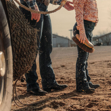 Durango® Big Kids' Shyloh Western Boot