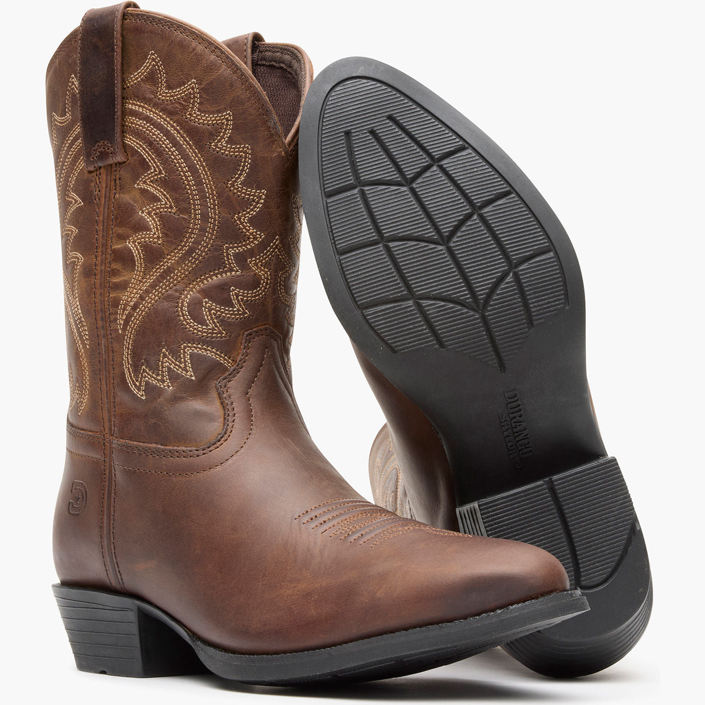 Durango® Big Kids' Shyloh Western Boot