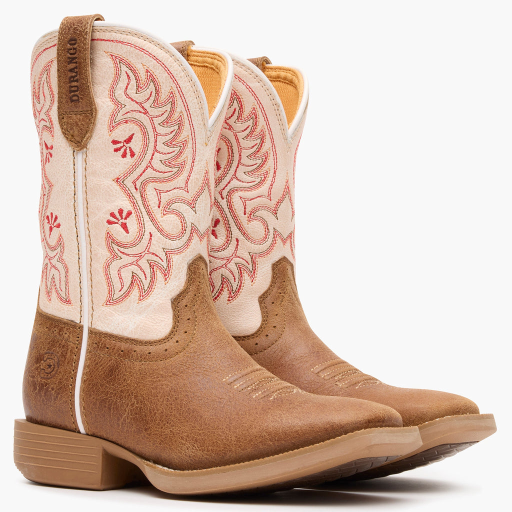 Durango Big Kids' Shyloh Western Boot