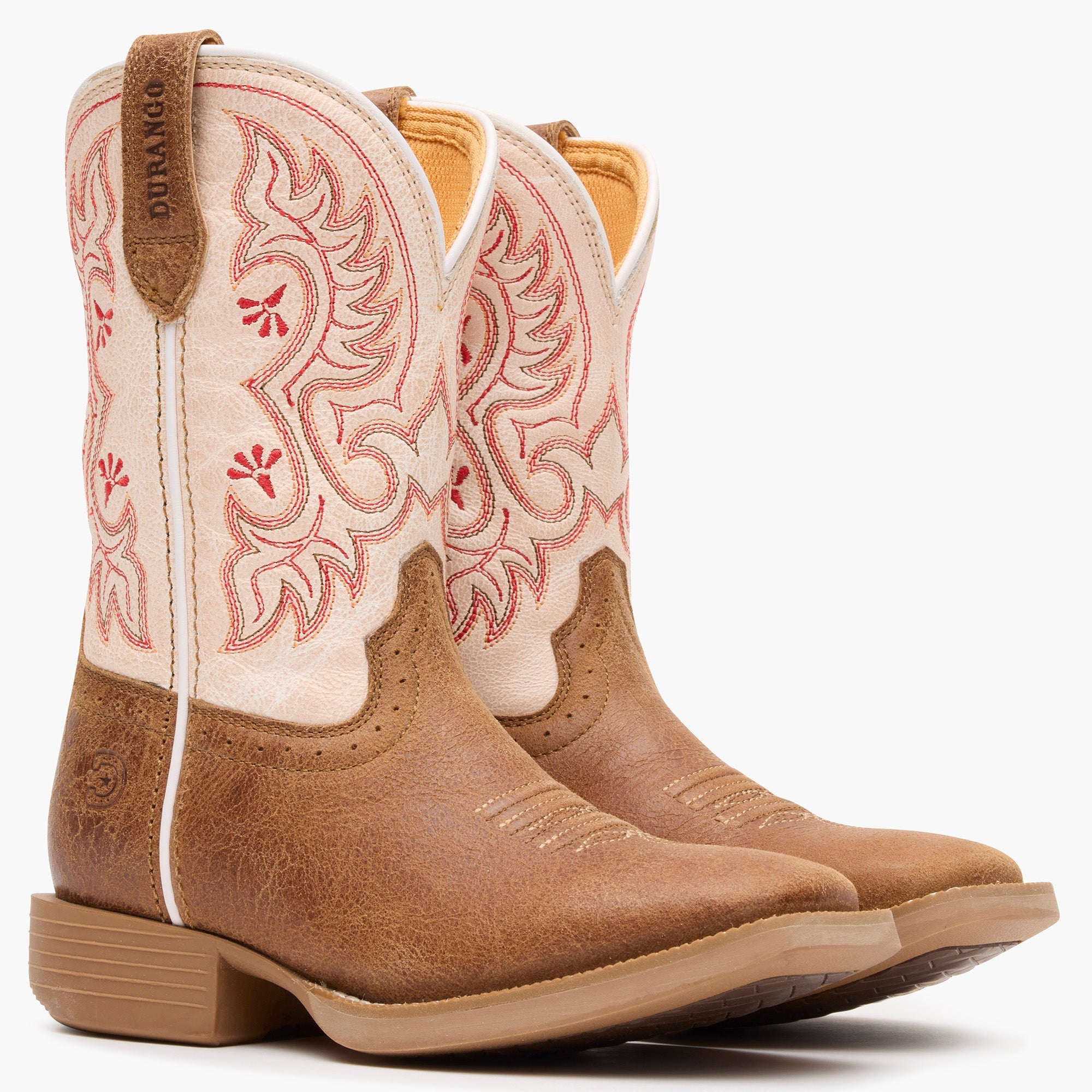Durango Big Kids' Shyloh Western Boot