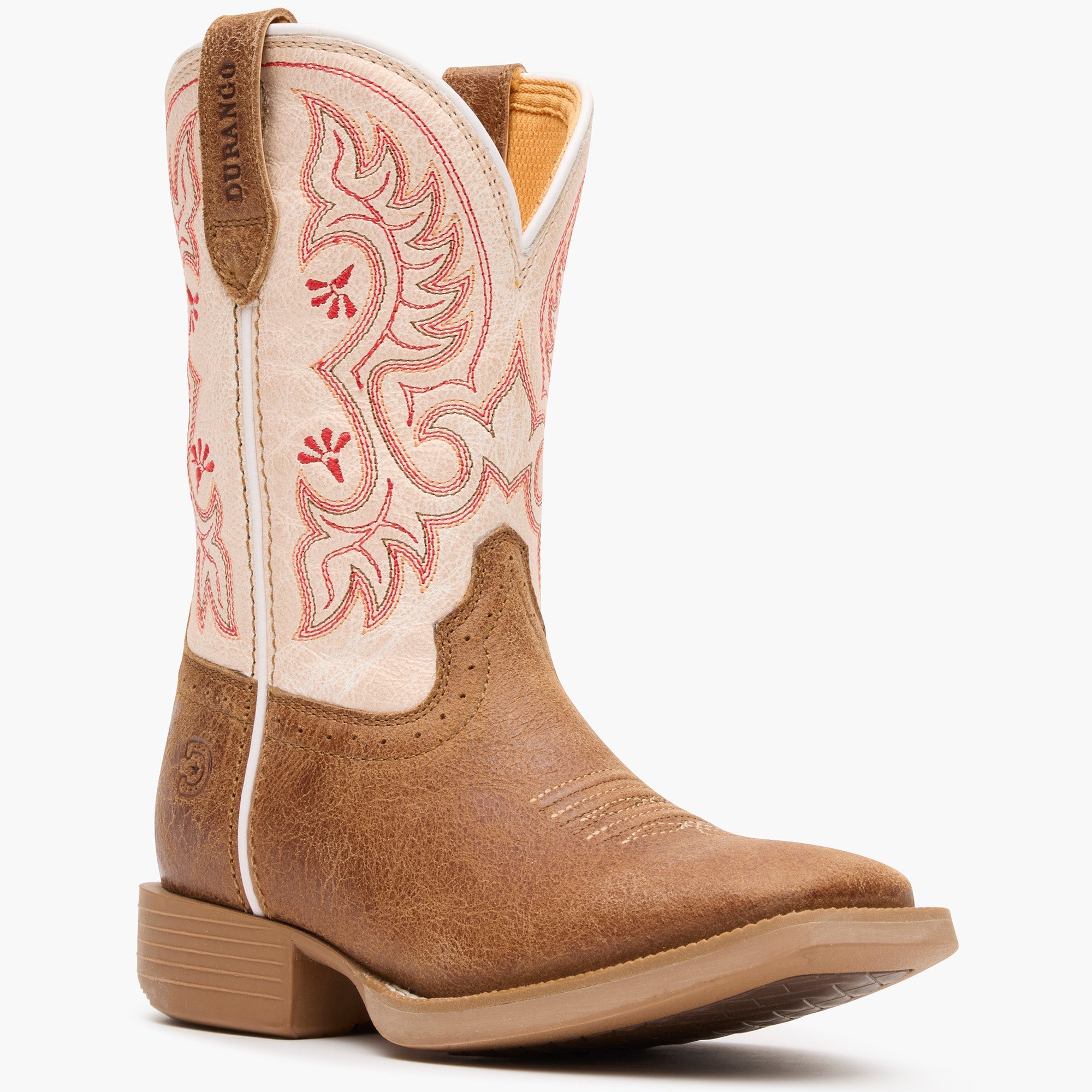 Durango Big Kids' Shyloh Western Boot