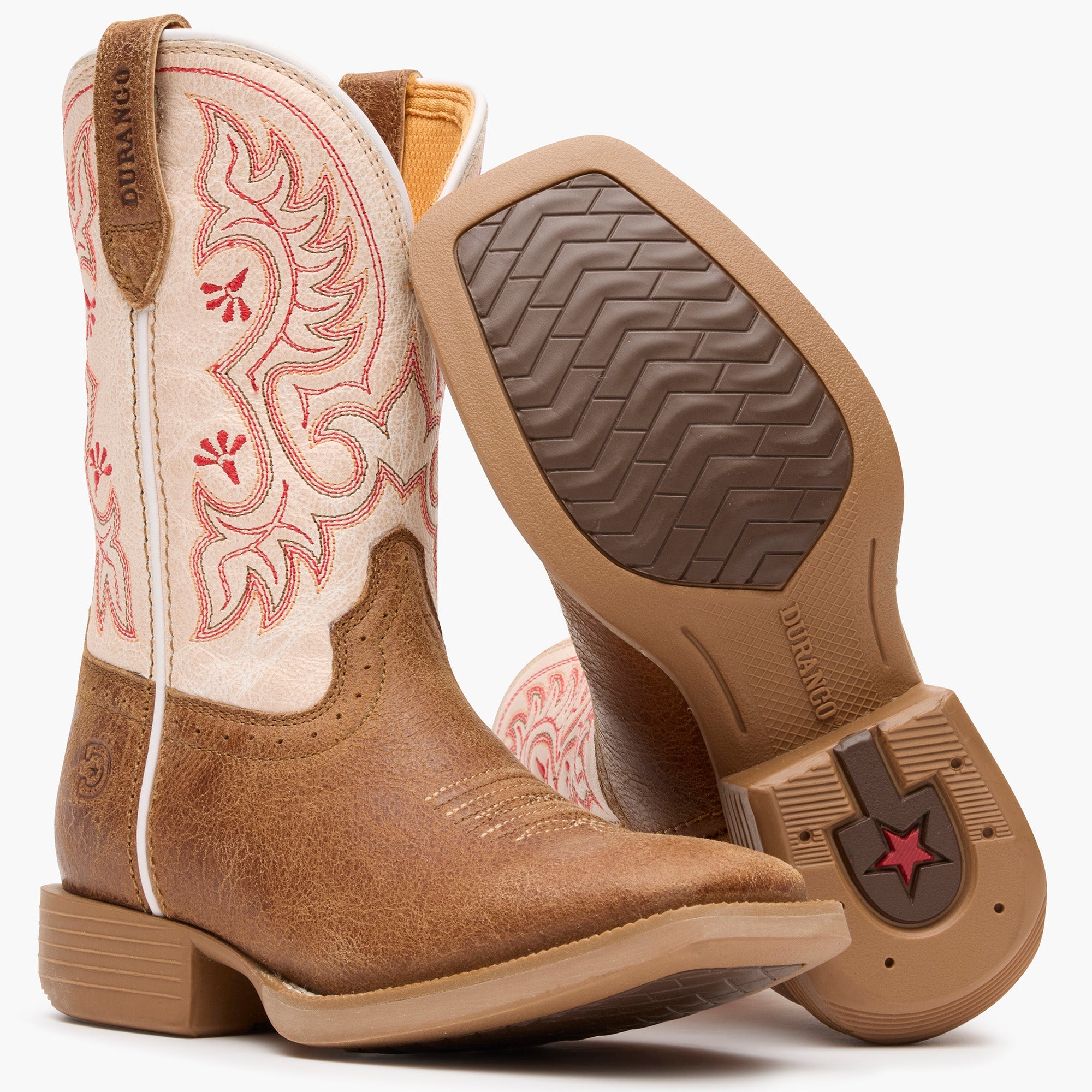Durango Big Kids' Shyloh Western Boot
