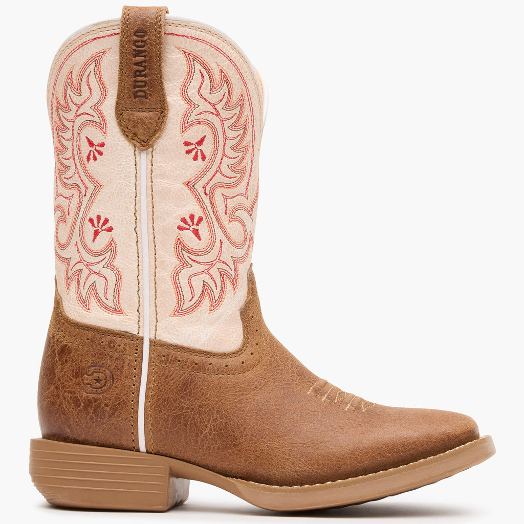Durango Big Kids' Shyloh Western Boot