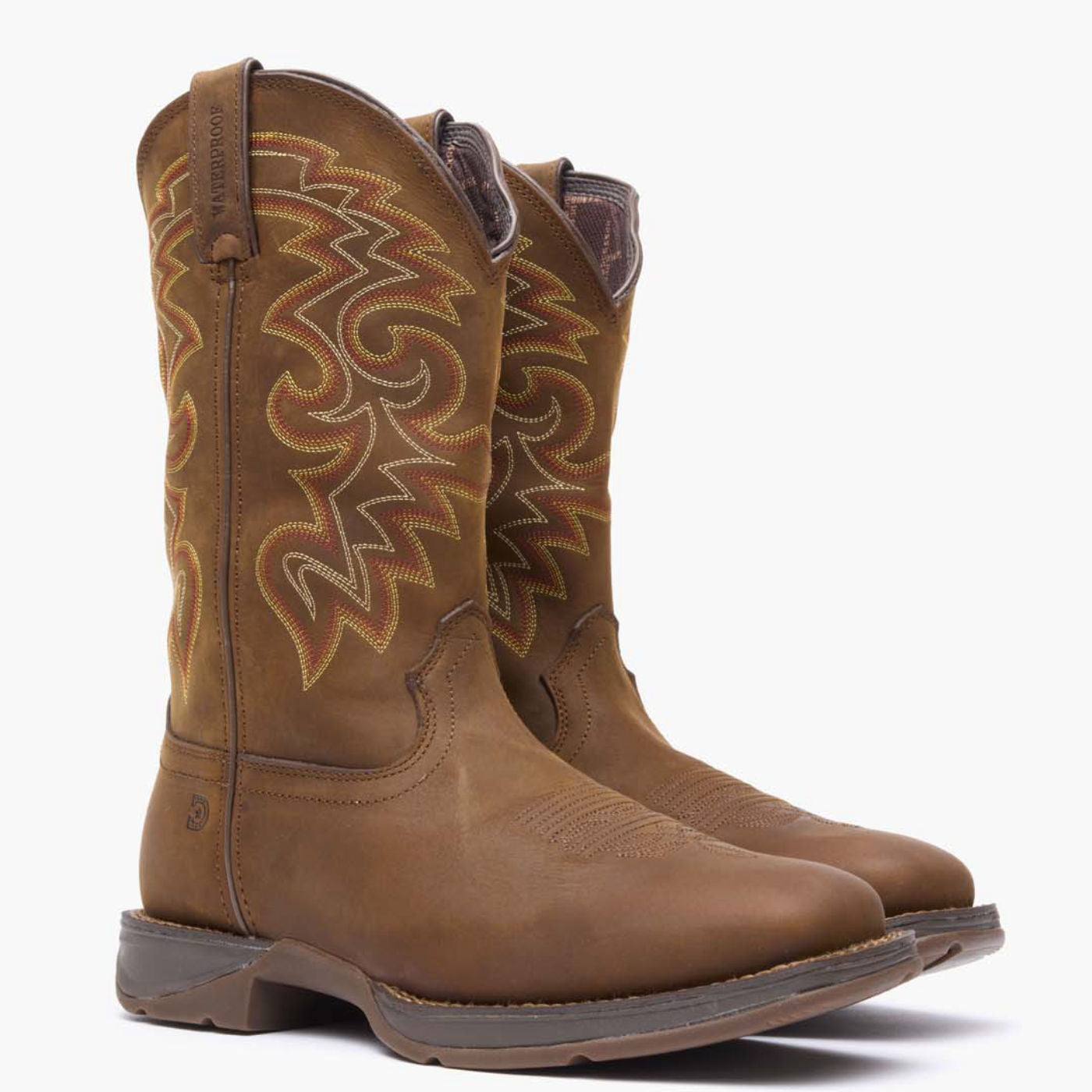 Durango® Rebel Waterproof Western Boot