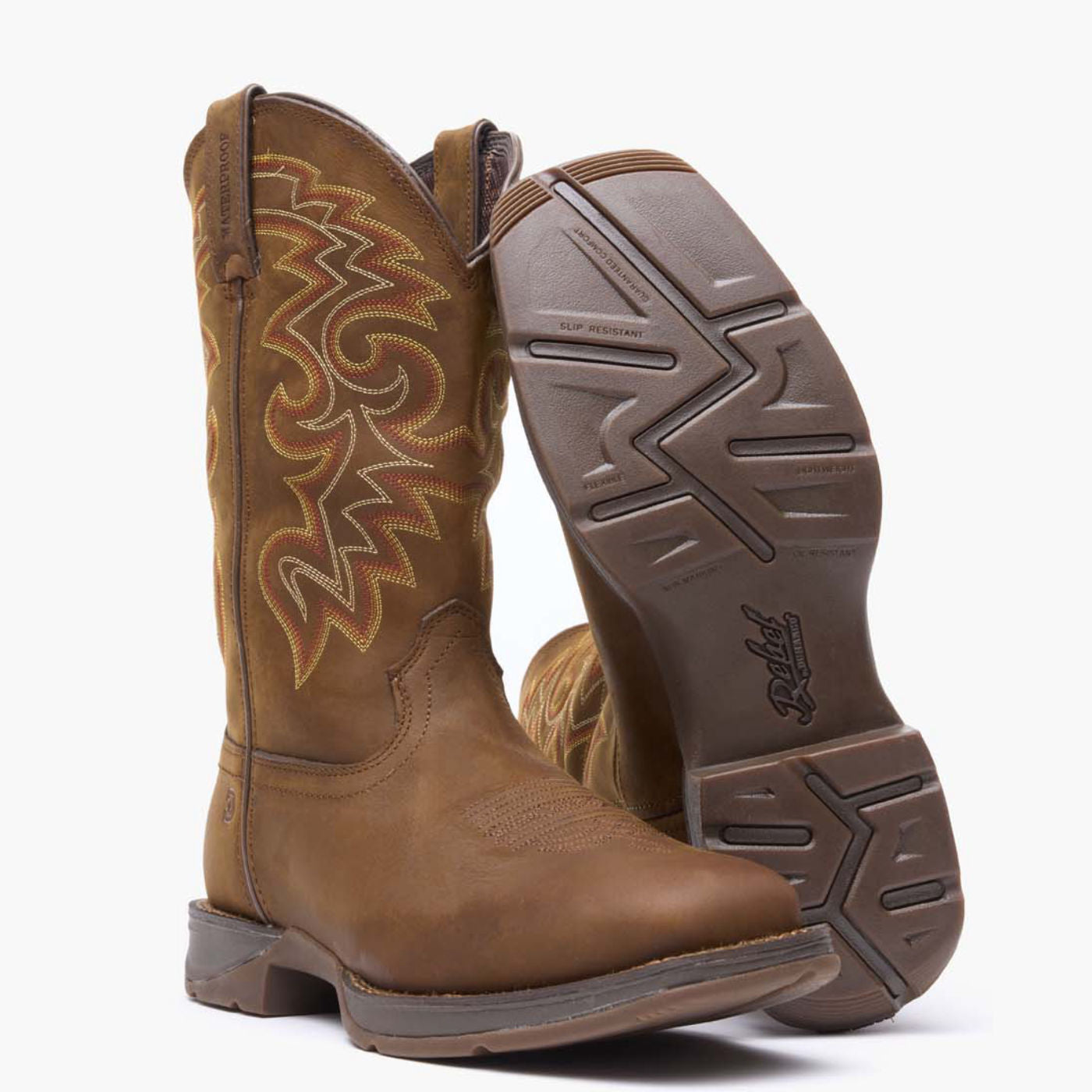 Durango® Rebel Waterproof Western Boot