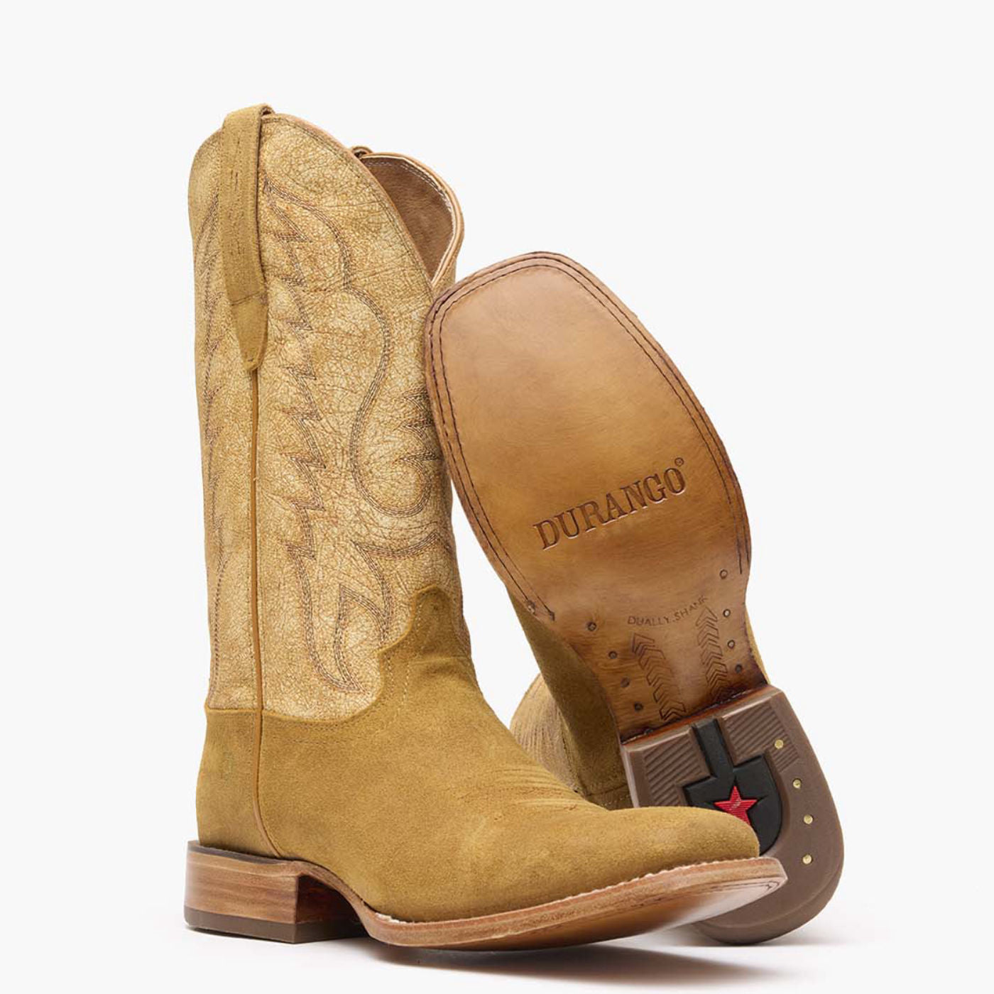 Durango® Arena Pro™ Gold Rush Western Boot