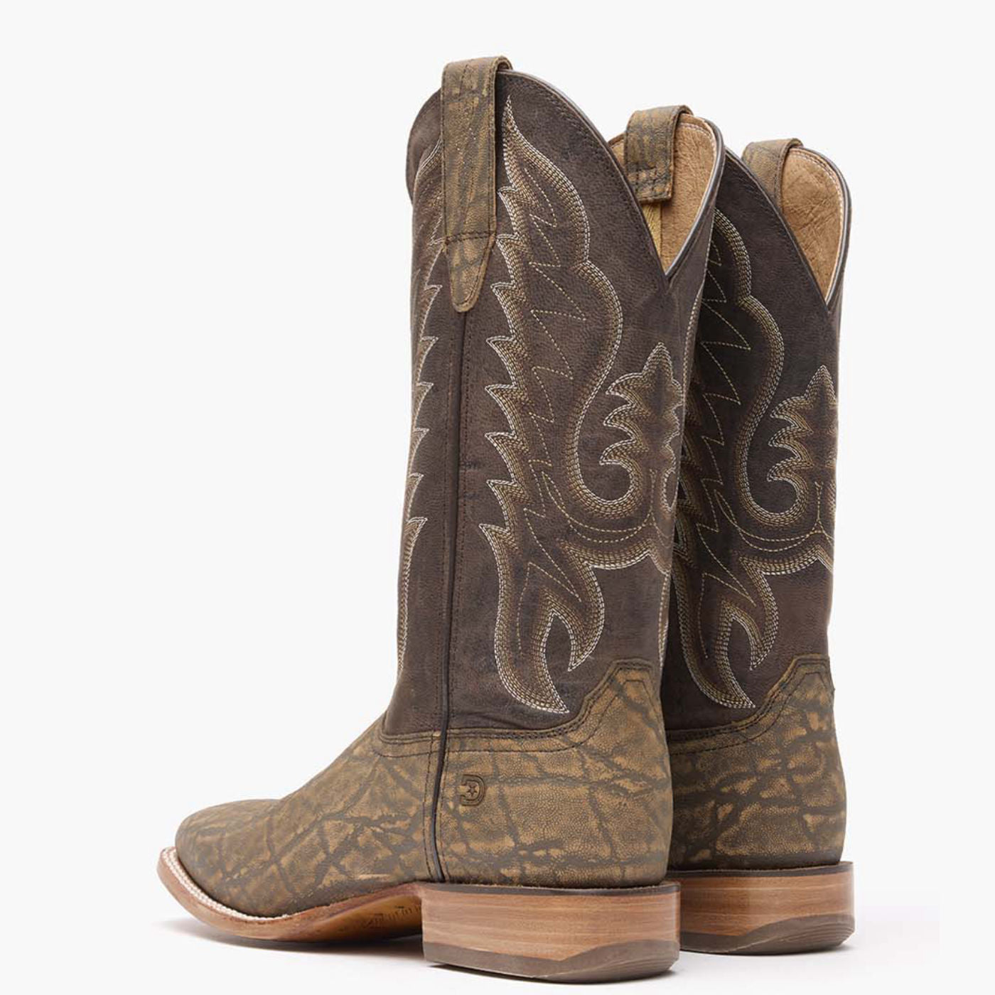 Durango® Arena Pro™ Rustic Tobacco Western Boot