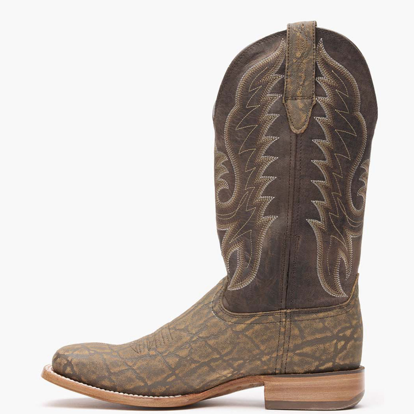 Durango® Arena Pro™ Rustic Tobacco Western Boot