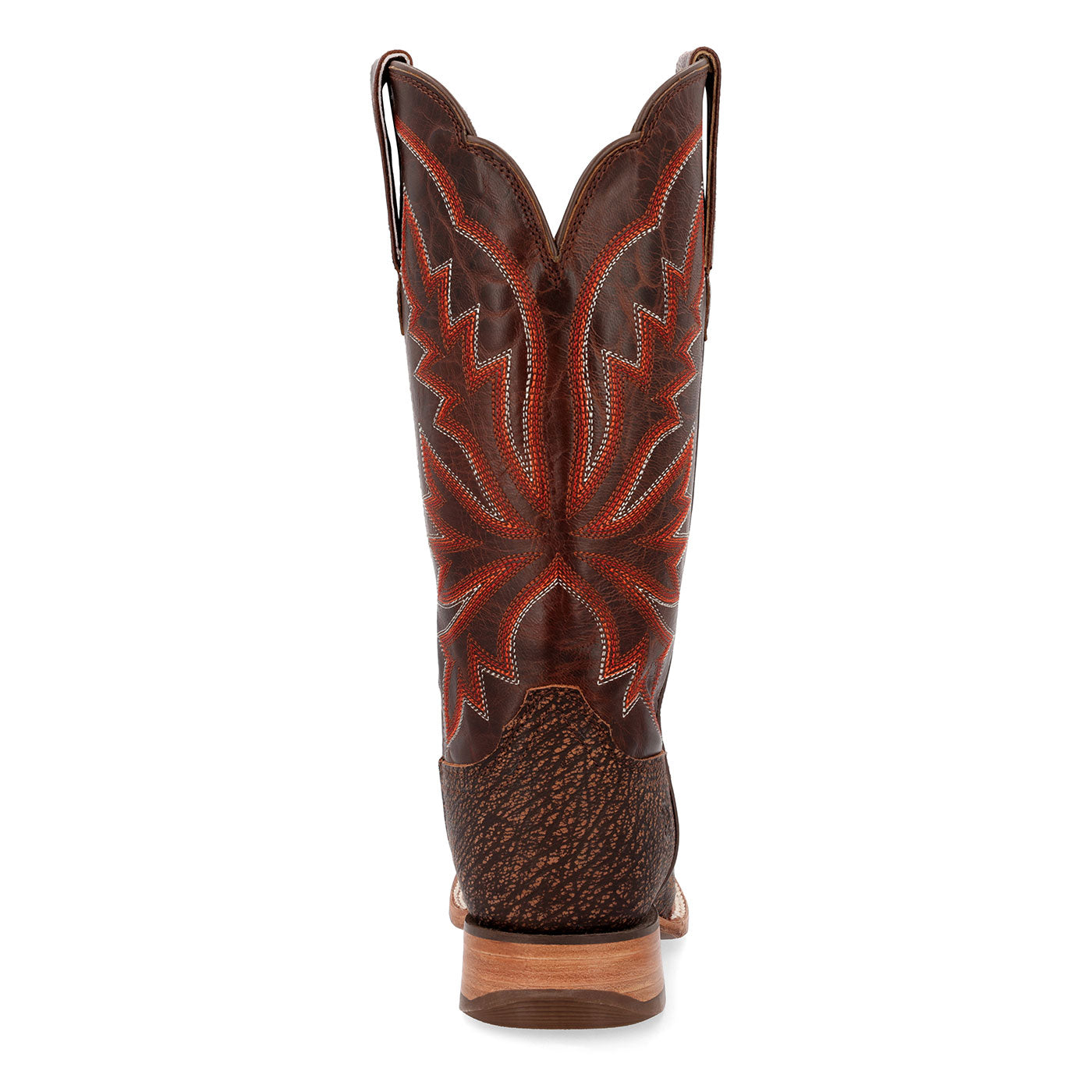Durango® Arena Pro Exotics™ African Cape Buffalo Western Boot