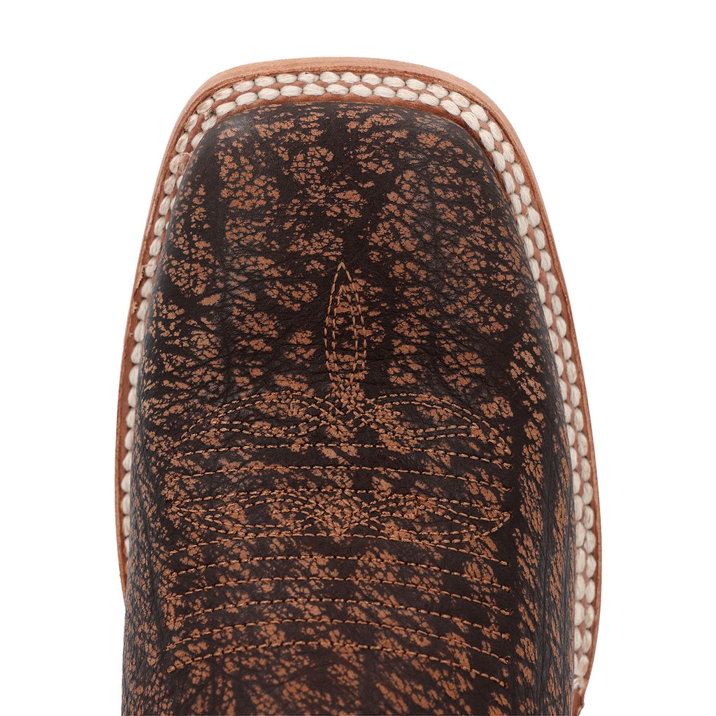 Durango® Arena Pro Exotics™ African Cape Buffalo Western Boot