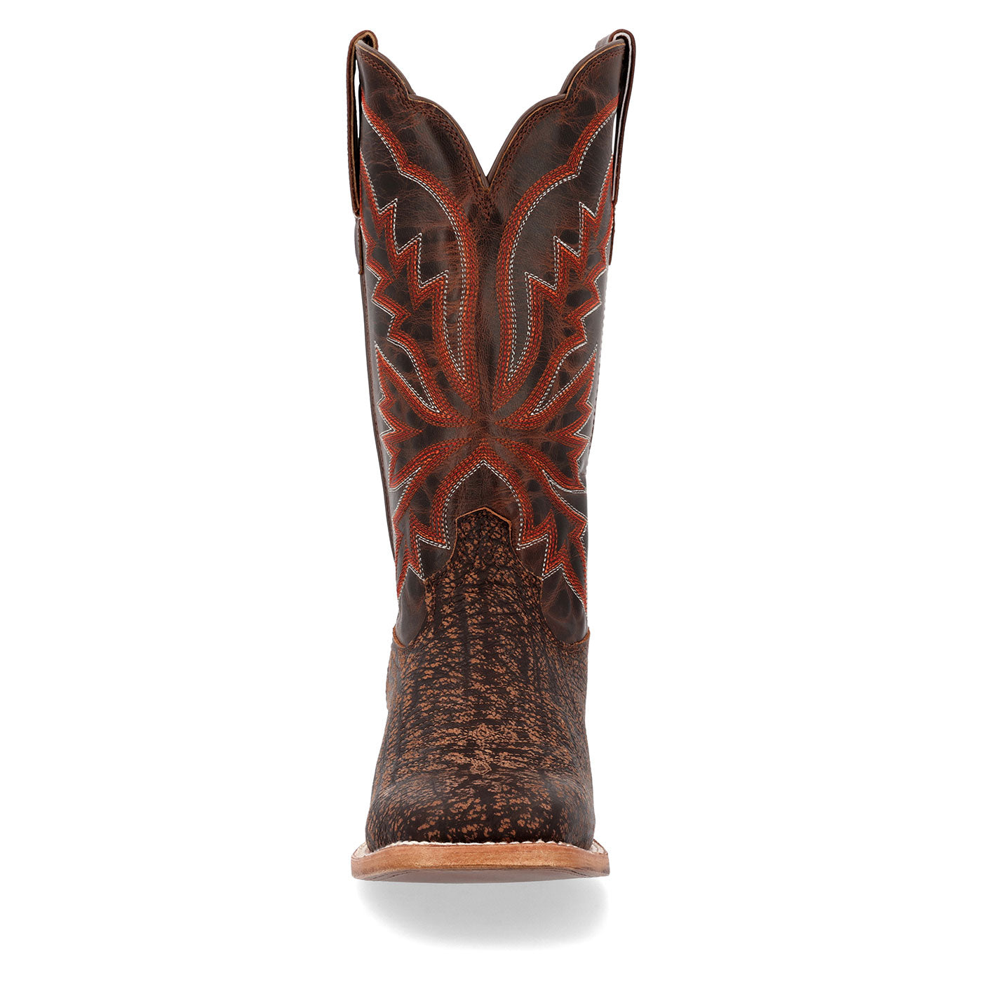 Durango® Arena Pro Exotics™ African Cape Buffalo Western Boot