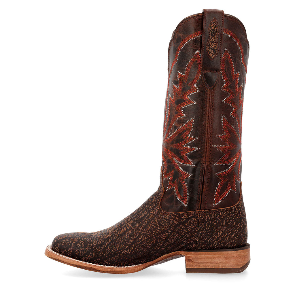 Durango® Arena Pro Exotics™ African Cape Buffalo Western Boot