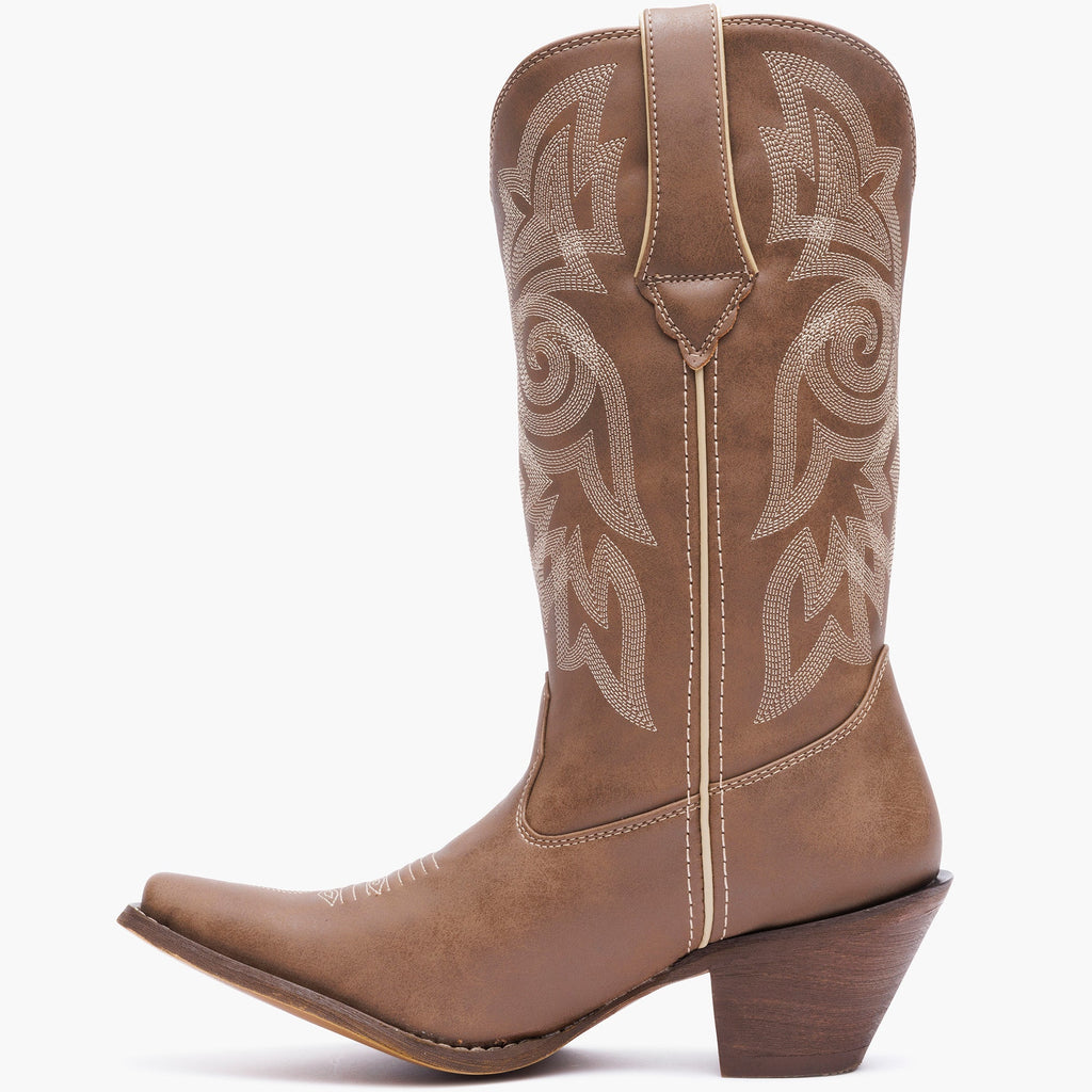 Crush™ by Durango® Women's Western Boot with Accessory