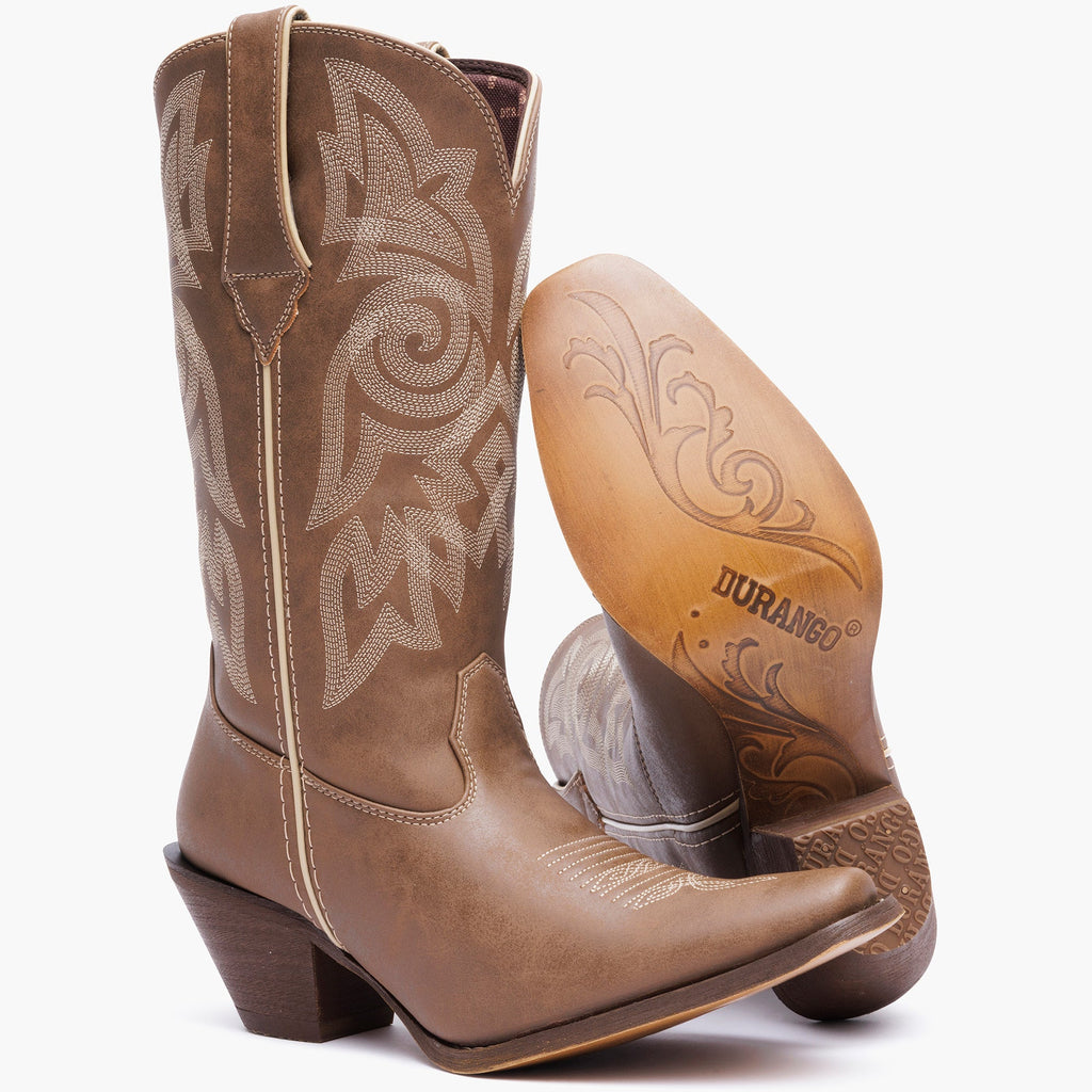 Crush™ by Durango® Women's Western Boot with Accessory