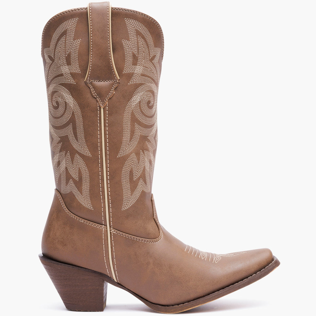Crush™ by Durango® Women's Western Boot with Accessory