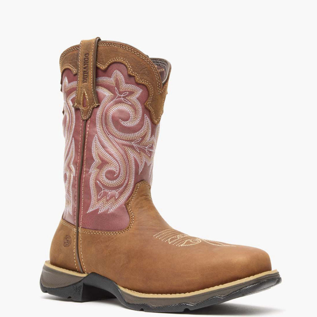Lady Rebel™ by Durango® Pull-On Western Boot