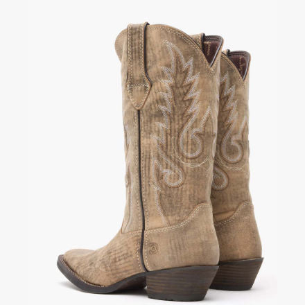 Durango® Dream Catcher Women's Distressed Brown Western Boot