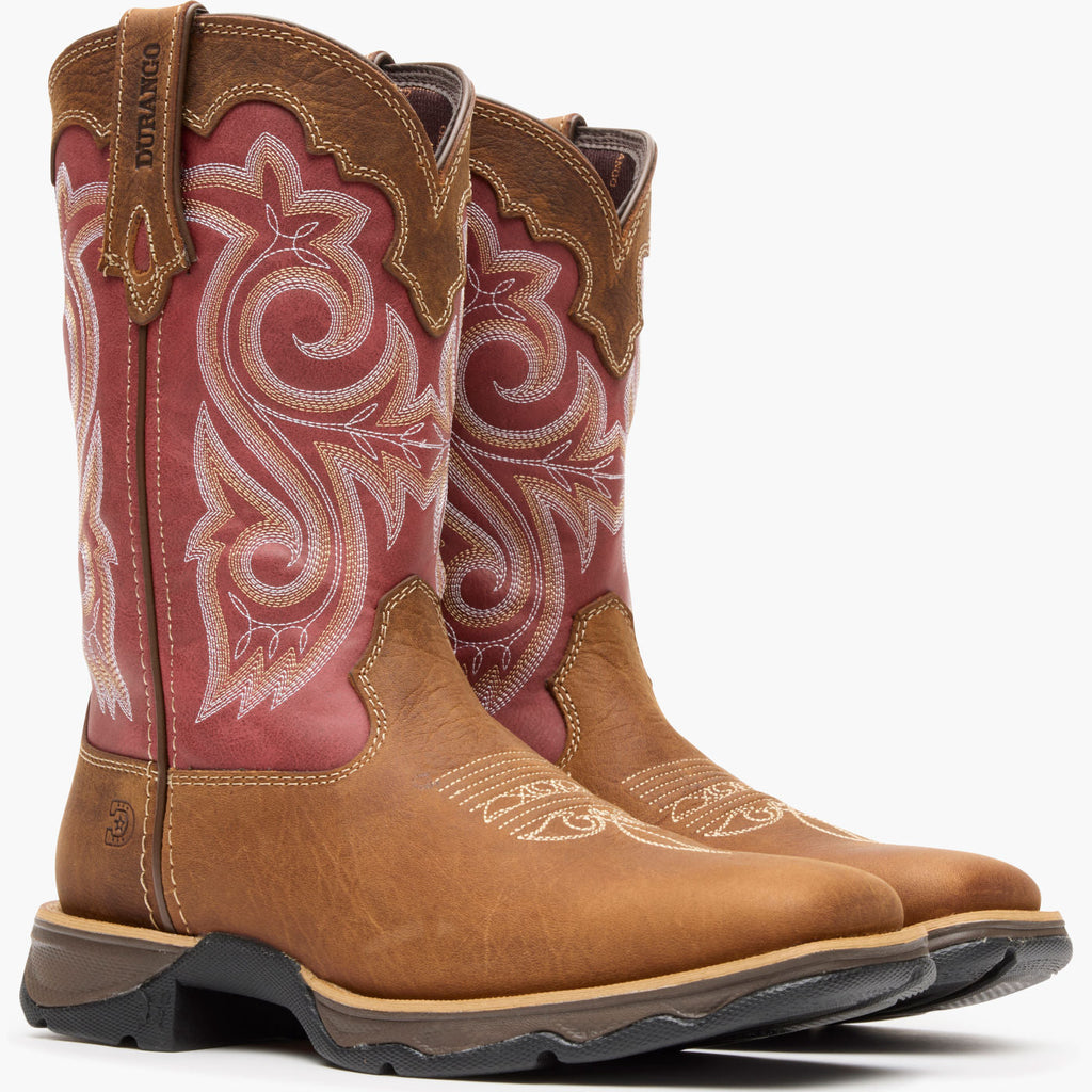 Lady Rebel™ by Durango® Pull-On Western Boot
