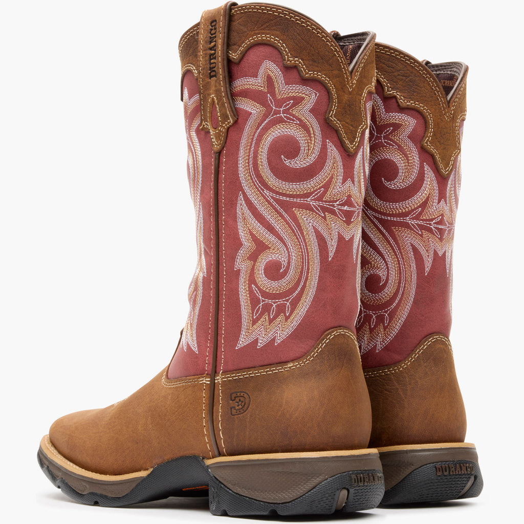 Lady Rebel™ by Durango® Pull-On Western Boot