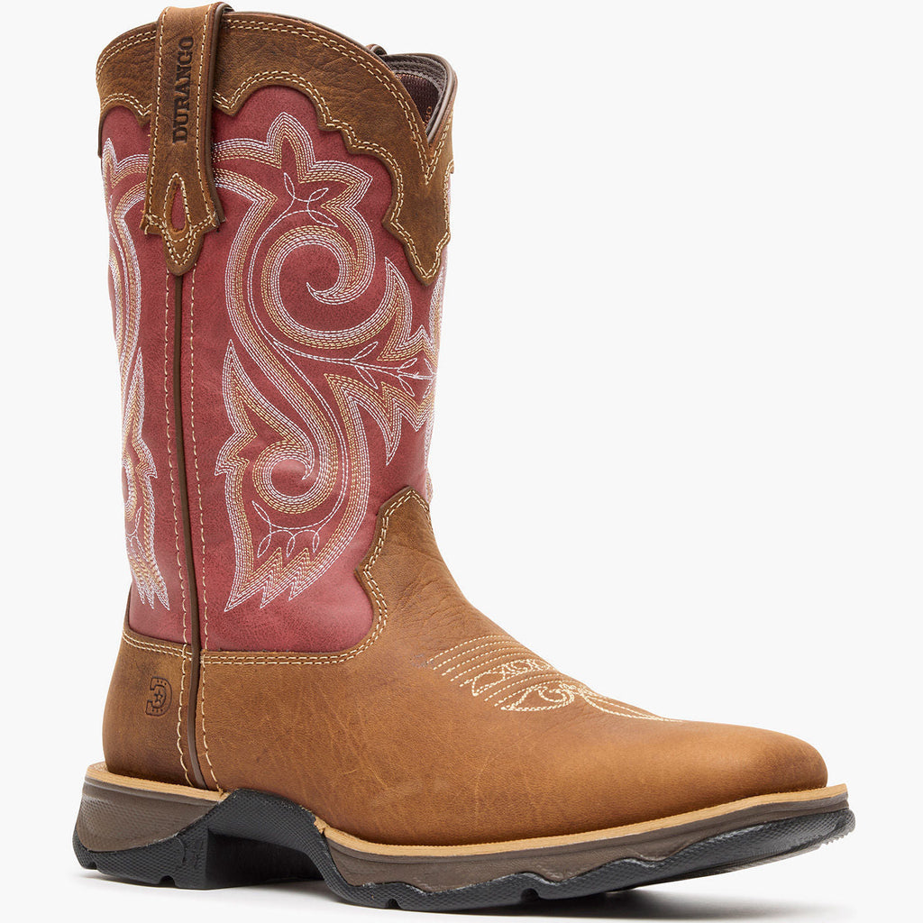 Lady Rebel™ by Durango® Pull-On Western Boot