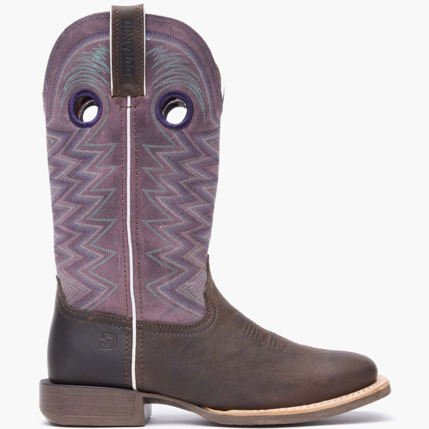Durango® Lady Rebel Pro Women's Amethyst Western Boot