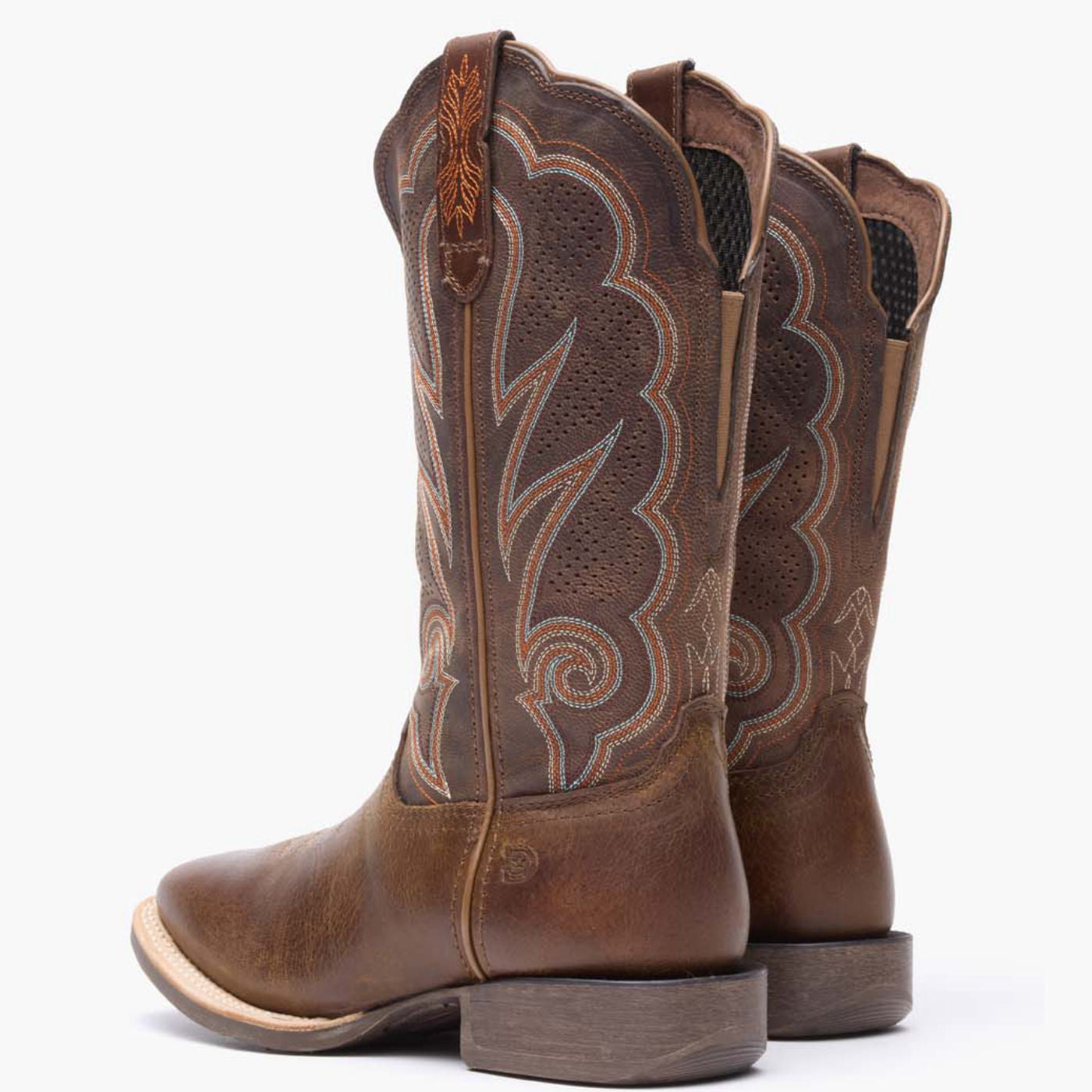 Durango® Lady Rebel Pro Women's Cognac Ventilated Western Boot