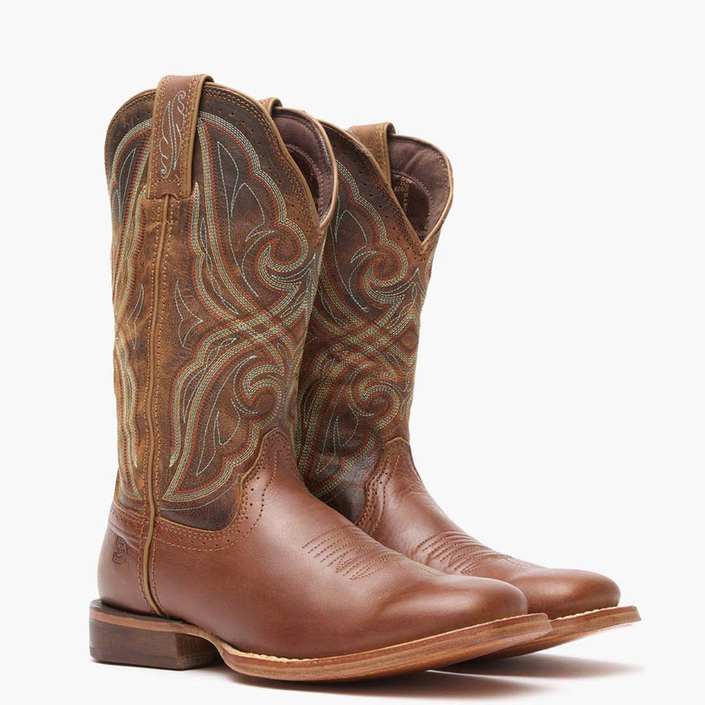 Durango® Arena Pro Women's Chestnut Western Boot