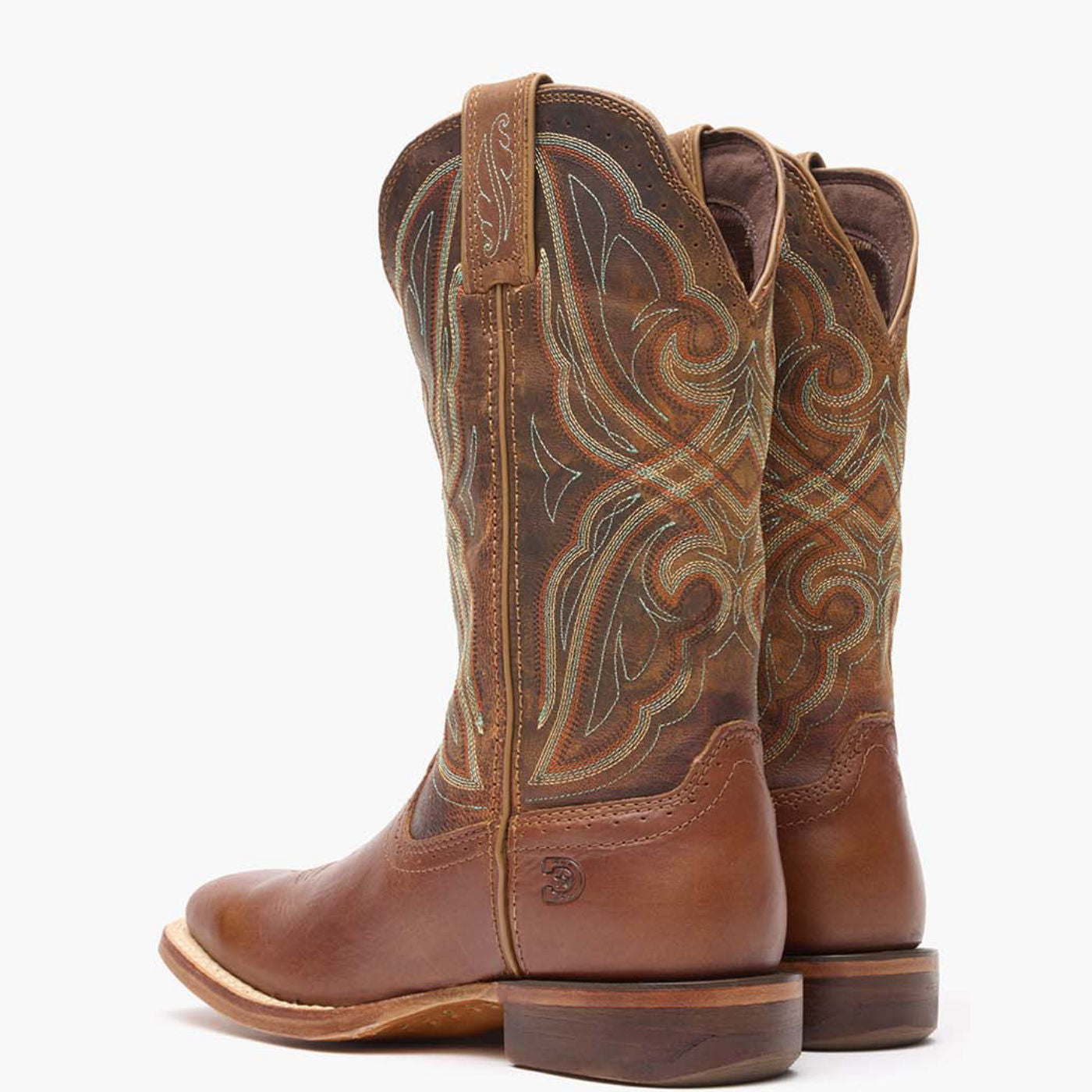 Durango® Arena Pro Women's Chestnut Western Boot