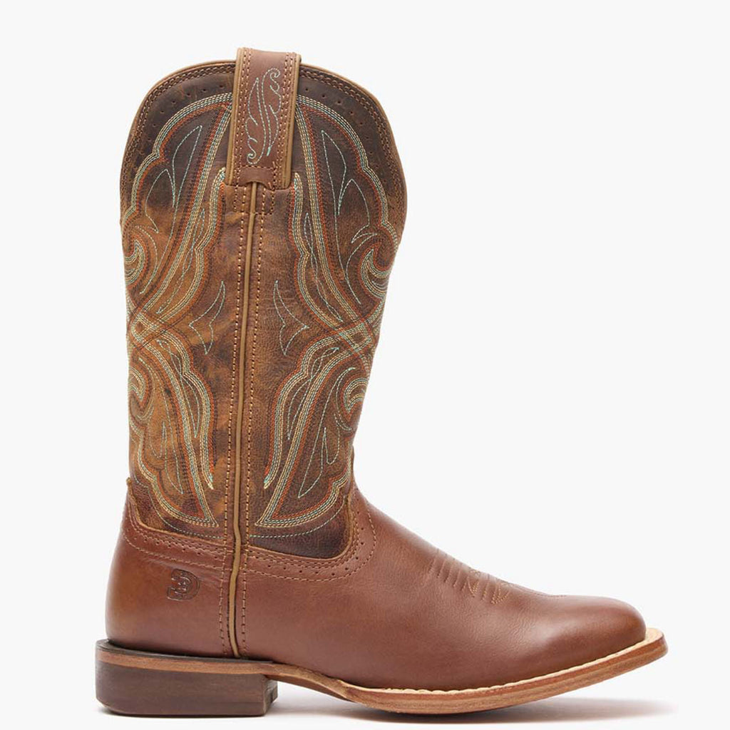 Durango® Arena Pro Women's Chestnut Western Boot