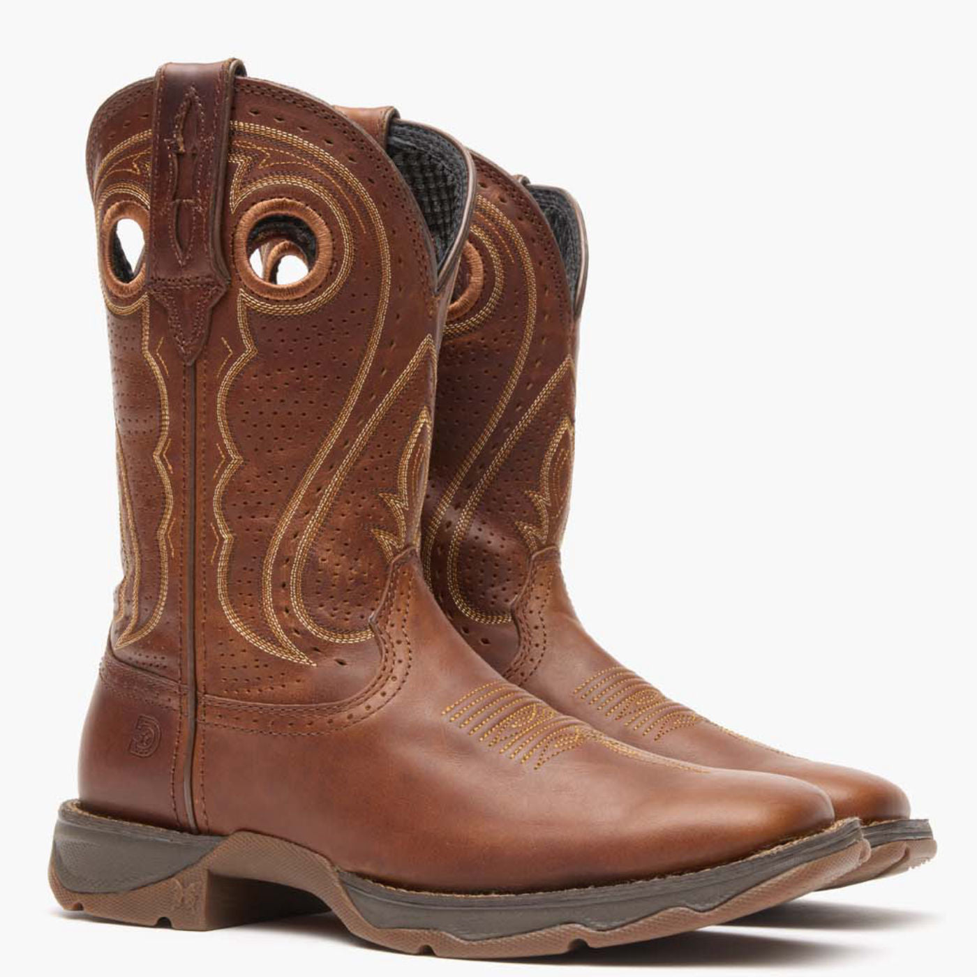 Lady Rebel™ by Durango® Women's Chestnut Western Boot