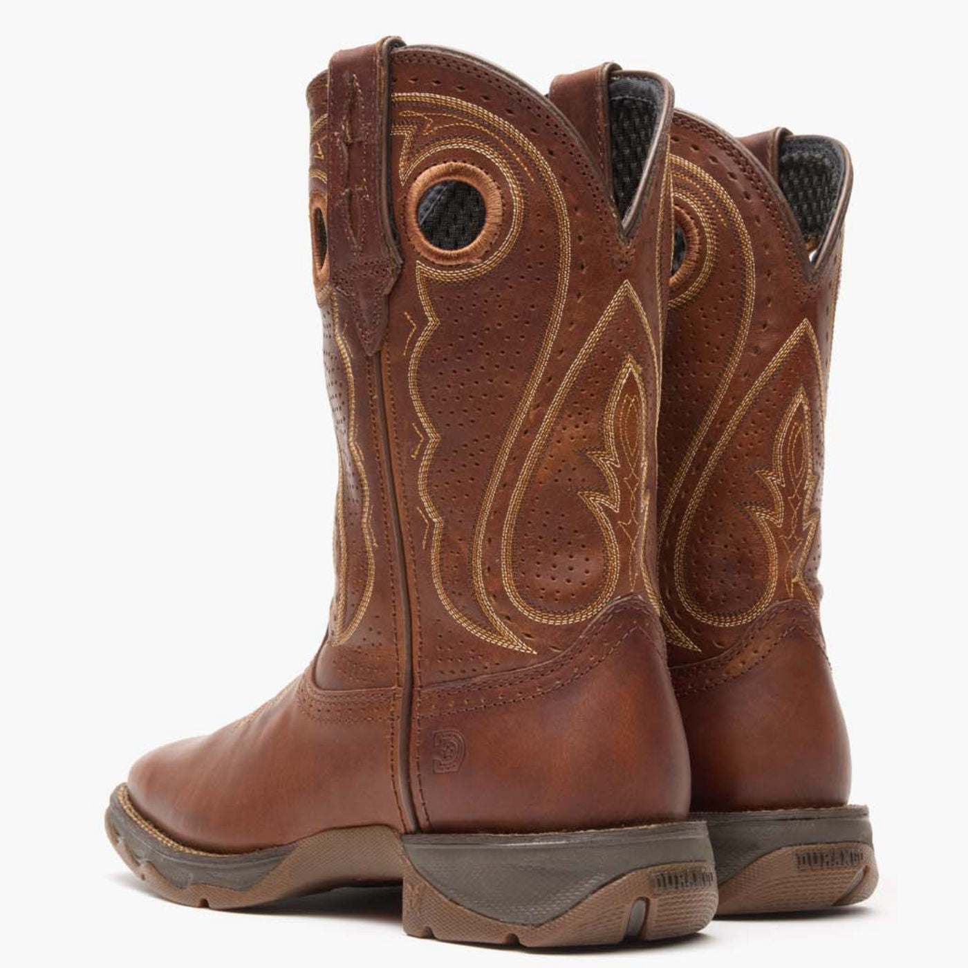 Lady Rebel™ by Durango® Women's Chestnut Western Boot
