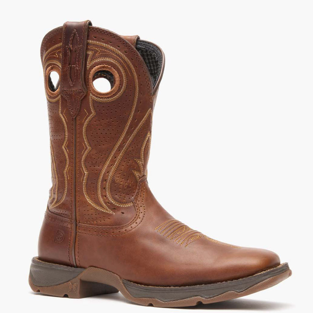 Lady Rebel™ by Durango® Women's Chestnut Western Boot