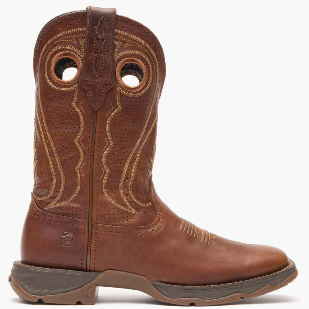 Lady Rebel™ by Durango® Women's Chestnut Western Boot