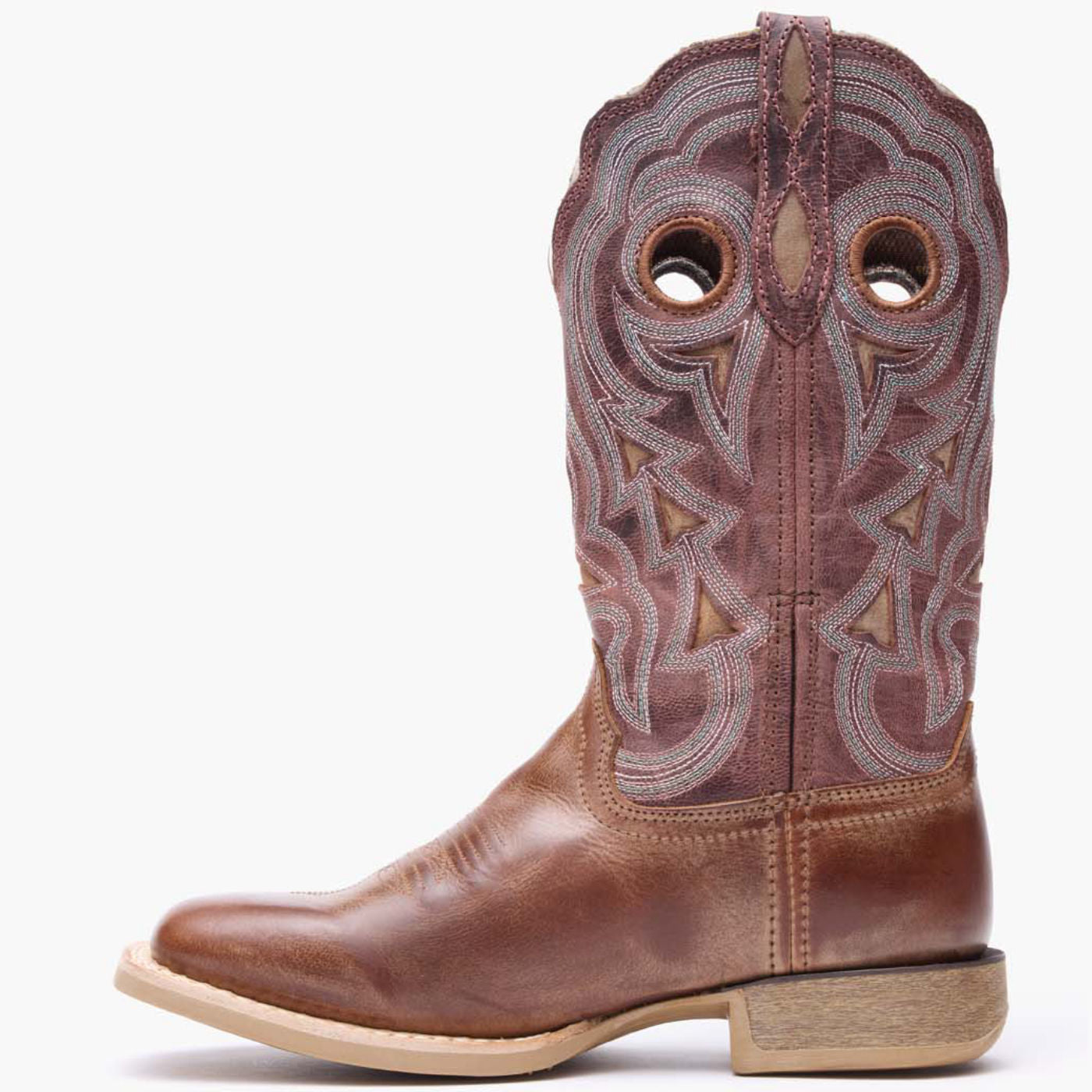Durango® Lady Rebel Pro Women's Burnished Rose Western Boot