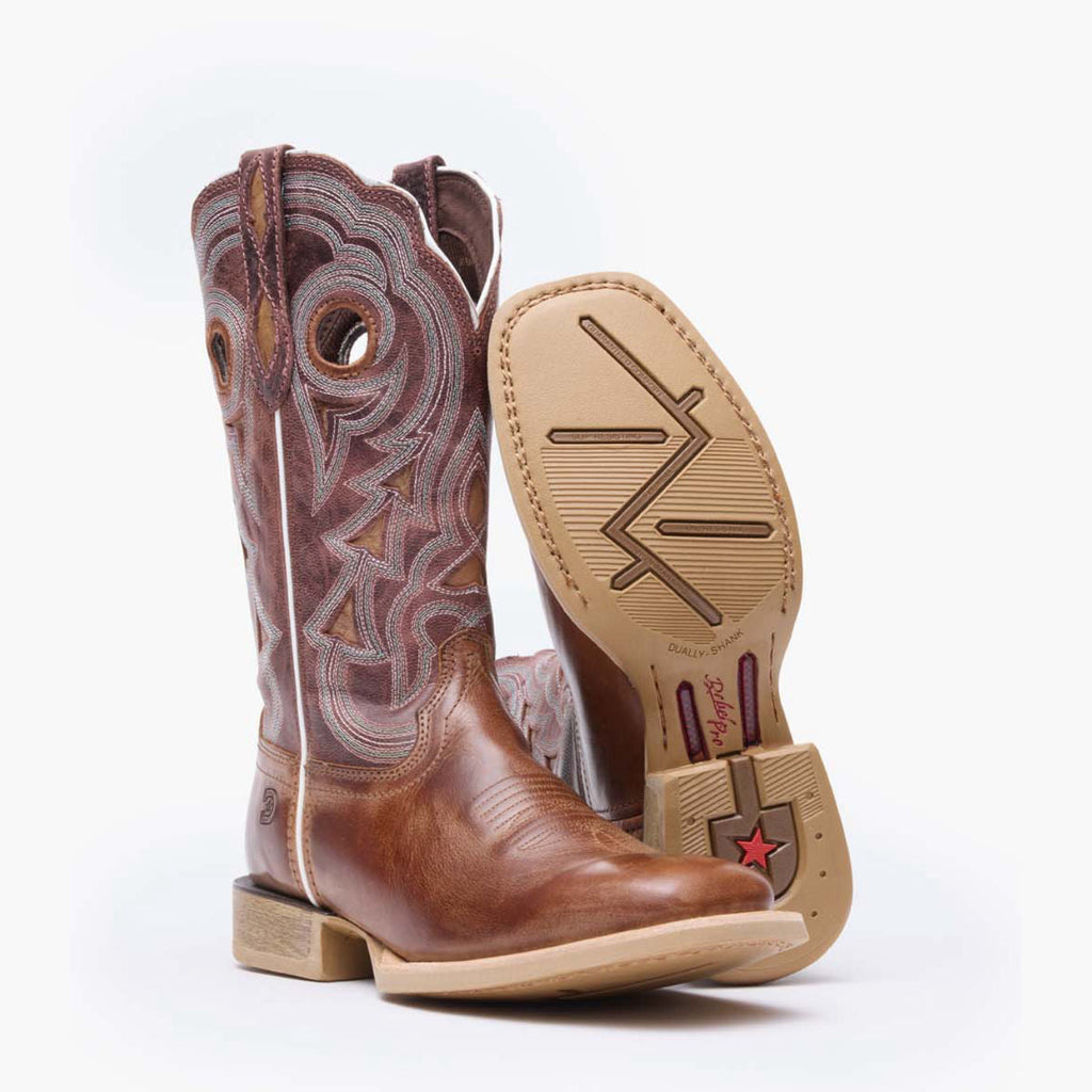 Durango® Lady Rebel Pro Women's Burnished Rose Western Boot