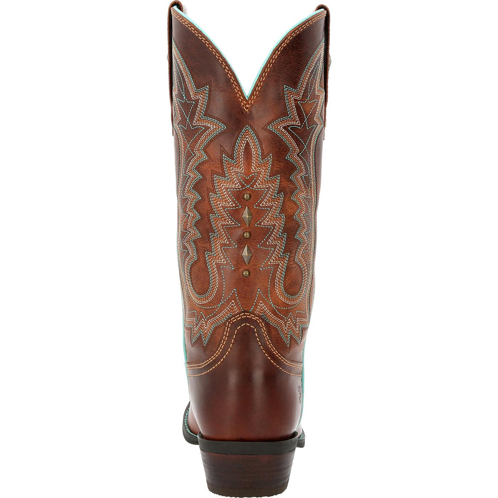 Crush by Durango® Women's Toasted Pecan Western Boot