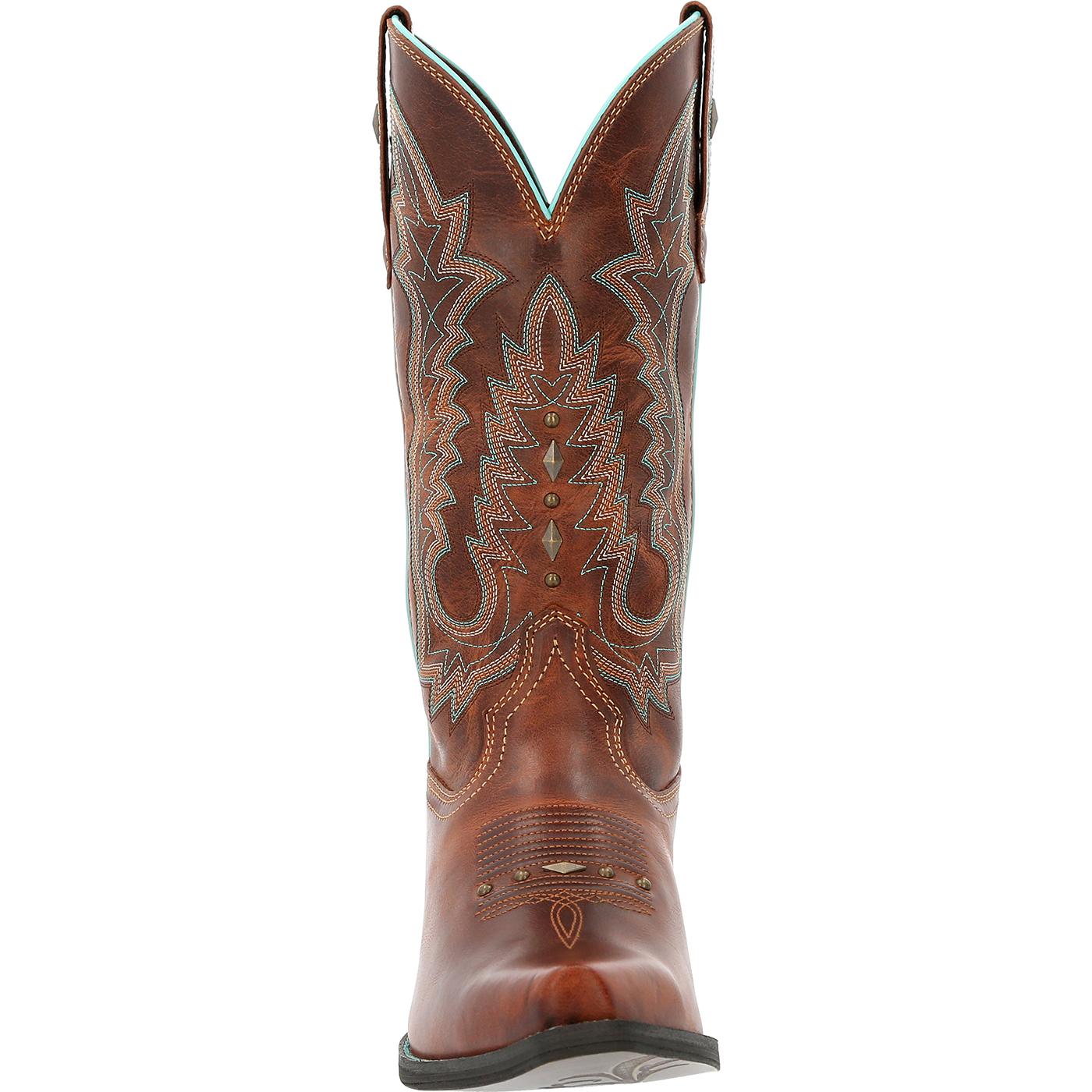 Crush by Durango® Women's Toasted Pecan Western Boot