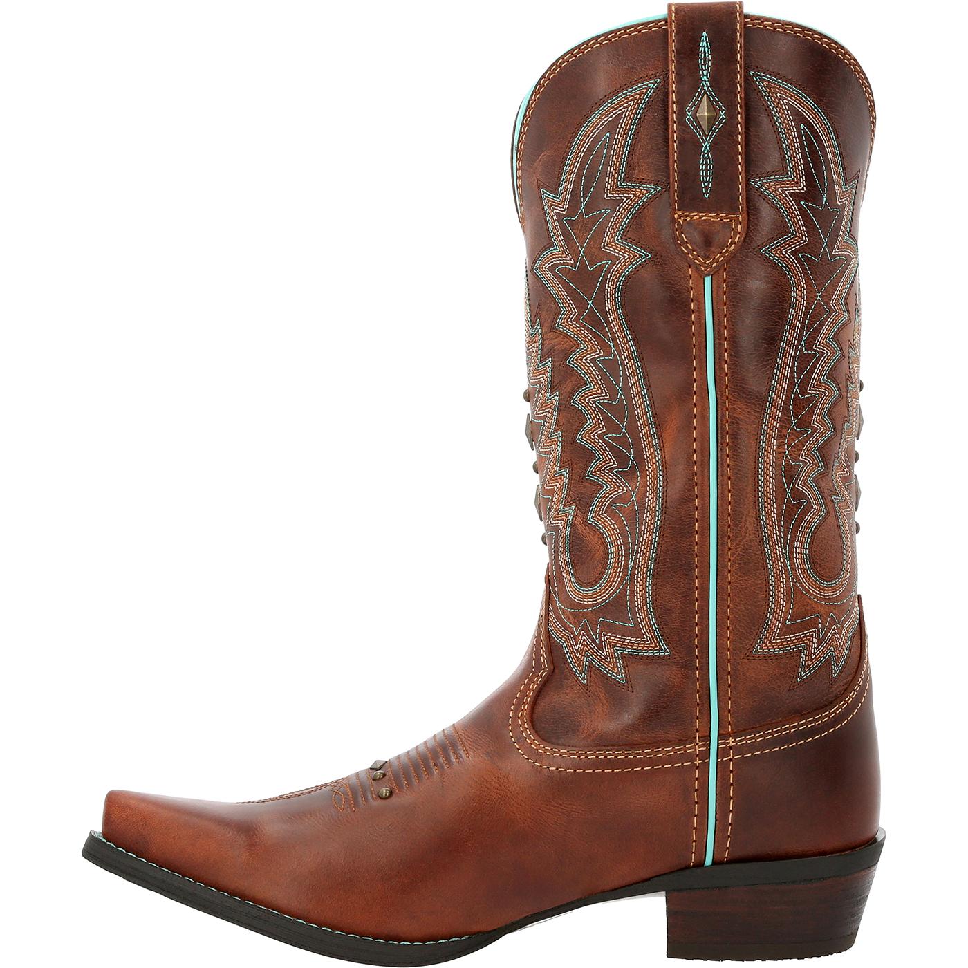 Crush by Durango® Women's Toasted Pecan Western Boot