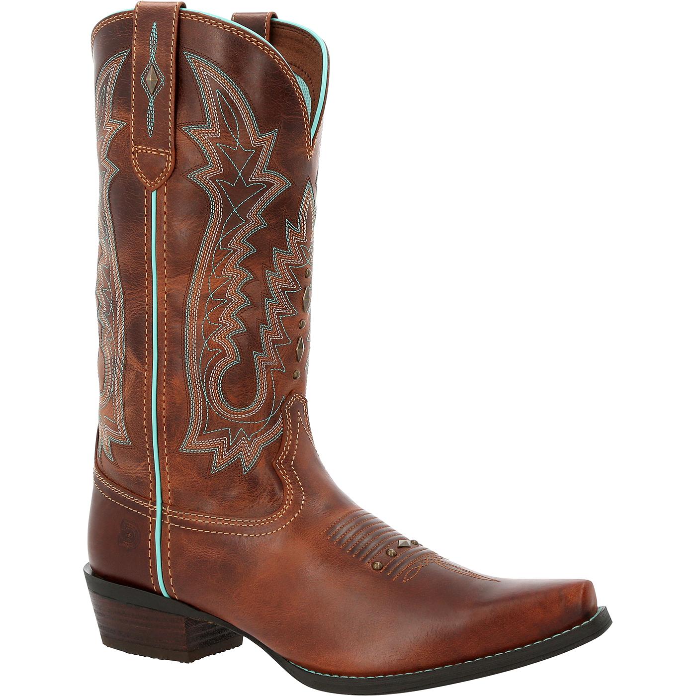 Crush by Durango® Women's Toasted Pecan Western Boot