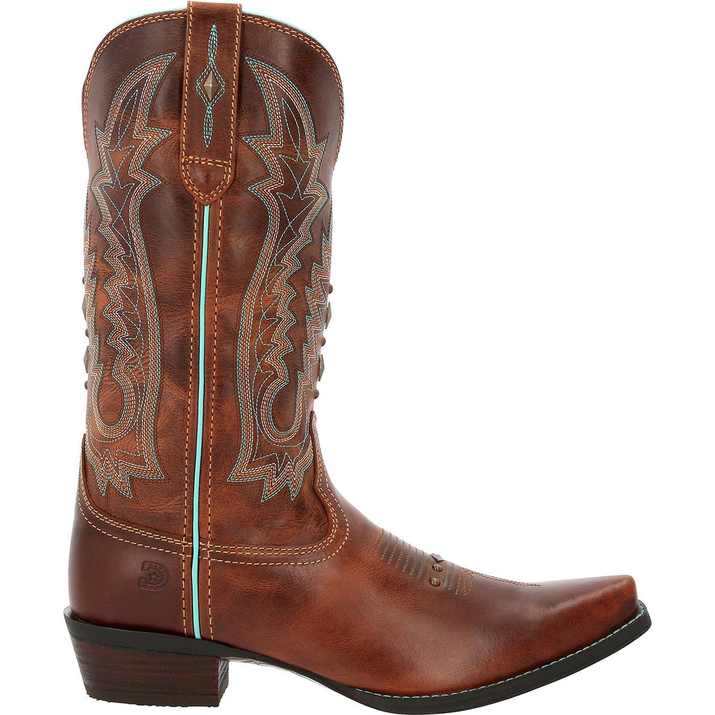Crush by Durango® Women's Toasted Pecan Western Boot
