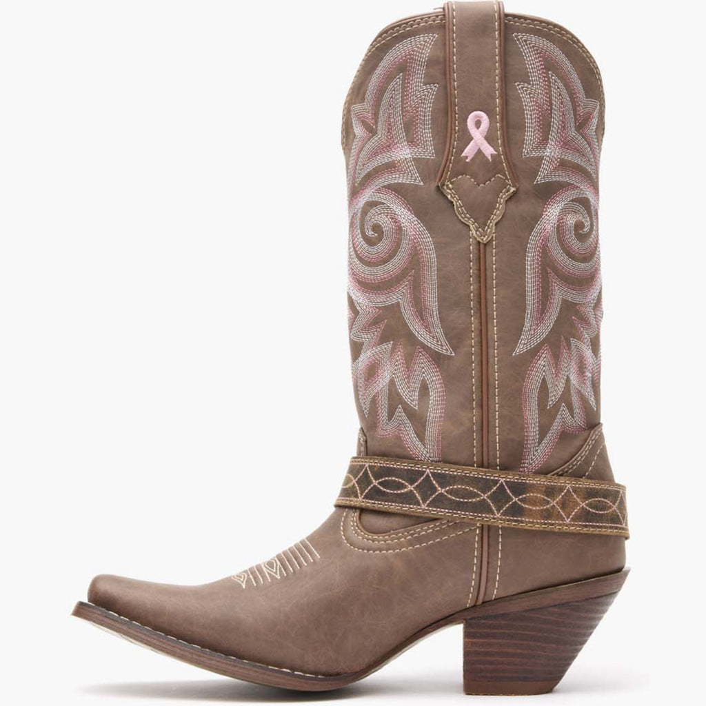 Crush™ by Durango® Benefiting Stefanie Spielman Women's Western Boot